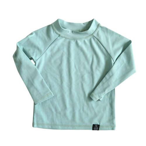Light Blue Rashguard