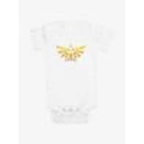 Nintendo Gradientforce Infant Bodysuit - WHITE | BoxLunch
