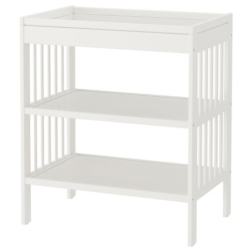 GULLIVER Changing table - white