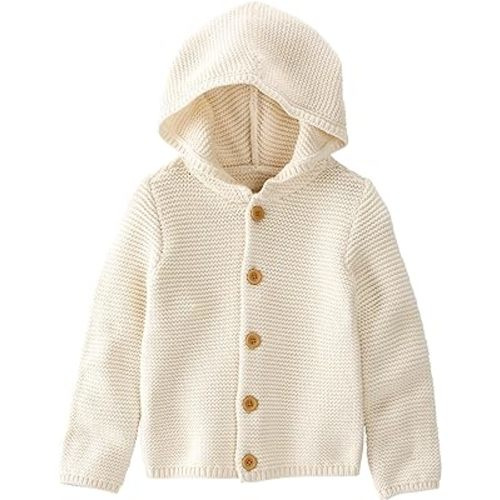 Little Planet by Carter's Baby Organic Signature Stitch Cardigan