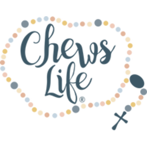 Baby Rosary Teether | Assisi | Chews Life