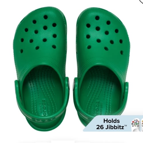 Toddler Classic Clog