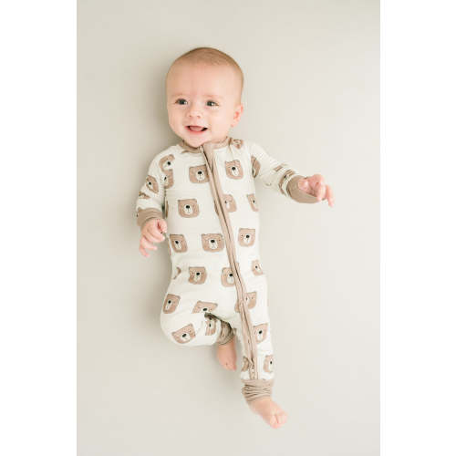 Bear Bamboo Sleeper