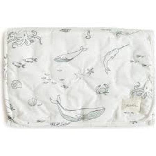 On the Go Portable Changing Pad – Tadpole