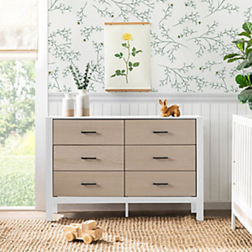 Carter's by Davinci Radley 6-Drawer Dresser