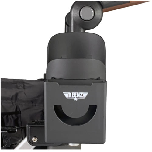 Keenz Stroller Wagon Cup and Phone Holder | Keenz – Keenz Stroller Wagons
