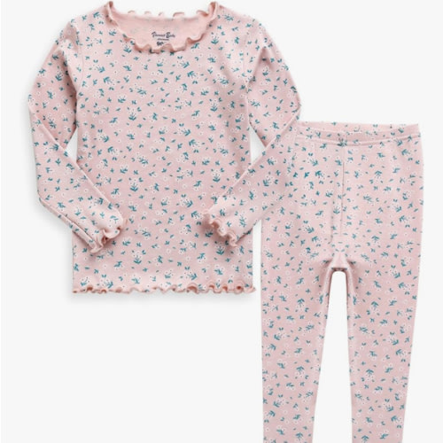 VAENAIT BABY 6M-12Y Kids Unisex Girls & Boys Soft Comfy Modal Tencel Sleepwear Pajamas 2pcs or 4pcs Set