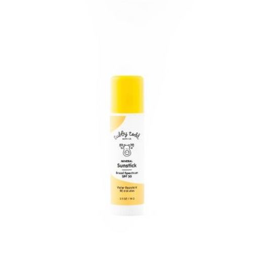 Tubby Todd Mineral Sunscreen Stick - SPF 30 - 0.5oz