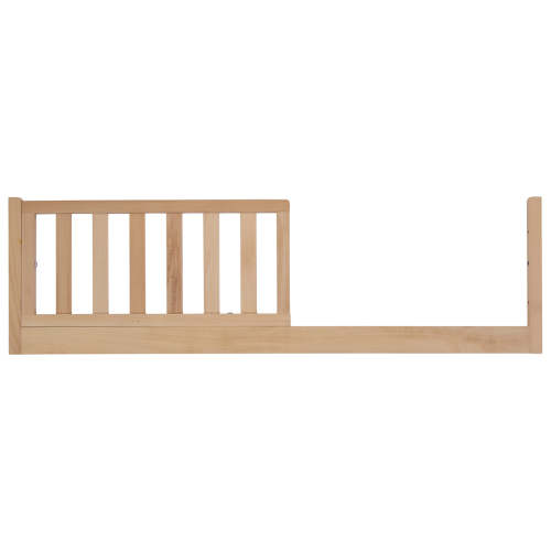 dadada Soho 3-in-1 Toddler Bed Rail - Natural