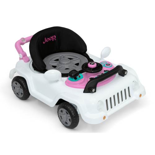 Classic Wrangler 3-in-1 Grow With Me Walker