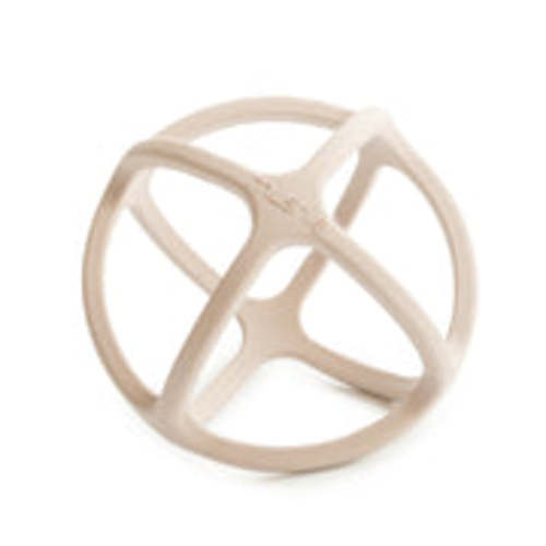 Mushie Baby Silicone Ball Teether