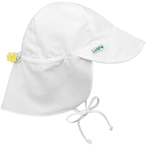 green sprouts Baby Flap Sun Protection Swim Hat