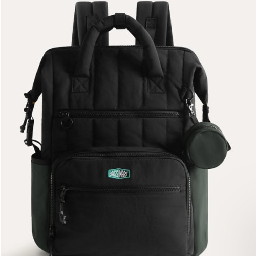 Walker 25L Featherlight Travel Diaper Backpack