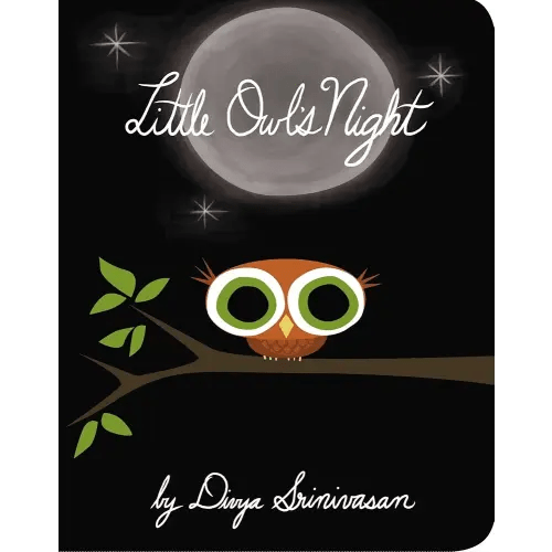Little Owl's Night