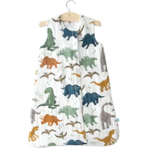 Cotton Muslin Wearable Blanket, M (6-12m)