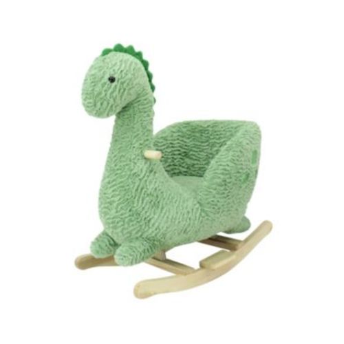 Joyrides Dino Sit-In Character Rocker
