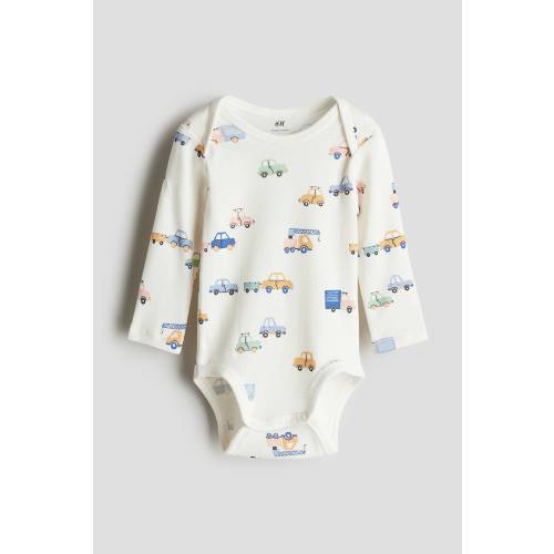 BODYSUIT WITH LAP SHOULDERS