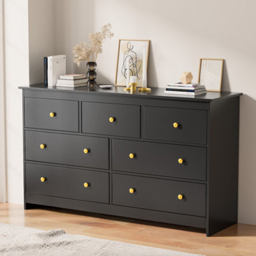 Marizela 7 - Drawer Dresser