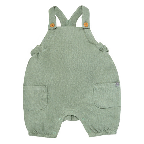 Modern Moments by Gerber Baby Boy Sleeveless Romper, Sizes 0/3 Months - 24 Months