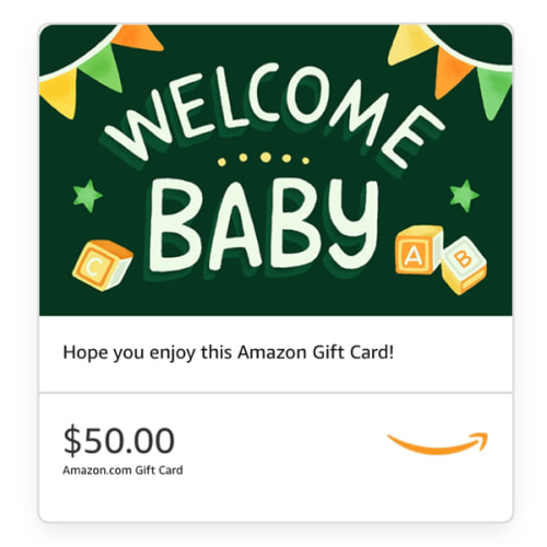 Amazon eGift Cards
