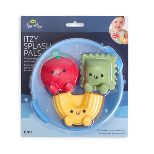 Itzy Ritzy Pasta Itzy Splash Pals™