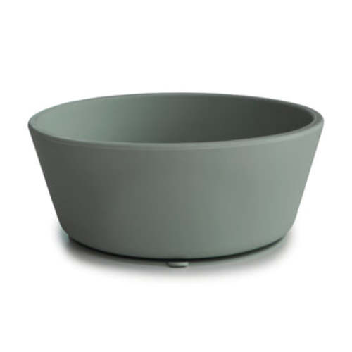 Mushie Baby Silicone Suction Bowl
