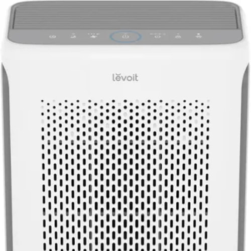 Levoit - Vital 200S-P Smart Air Purifier - White/Grey