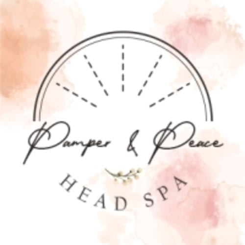 Schedule Appointment with Pamper & Peace Head Spa