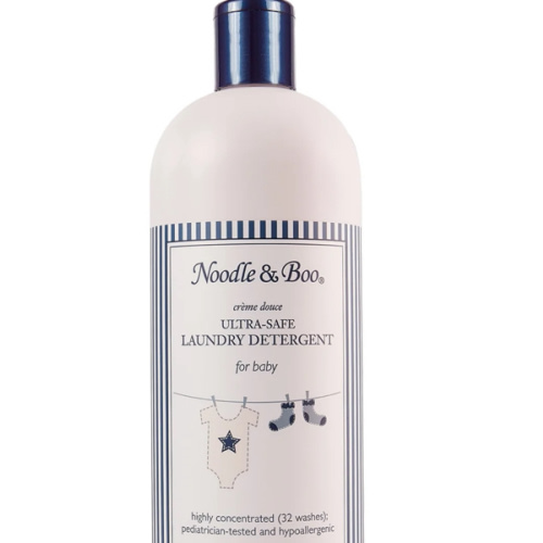 Ultra-Safe Baby Laundry Detergent – Noodle & Boo