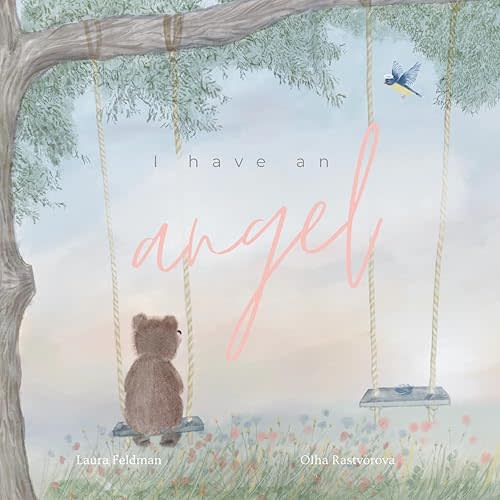 I Have An Angel: Female Angel version Paperback – November 1, 2022