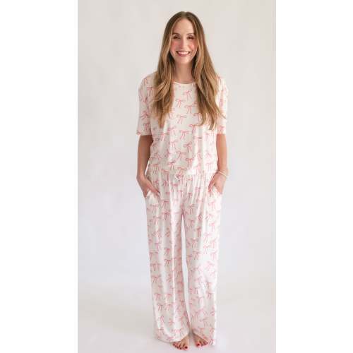 Womens T-Shirt Lounge Set in Halle