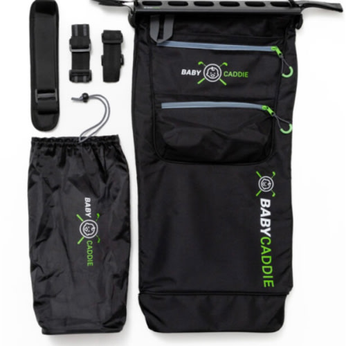 Baby Caddie - Golf Bag for Strollers | Free Worldwide Shipping