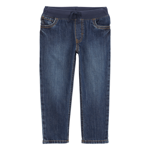Baby Pull-On Jeans - Carter's | Carter's
