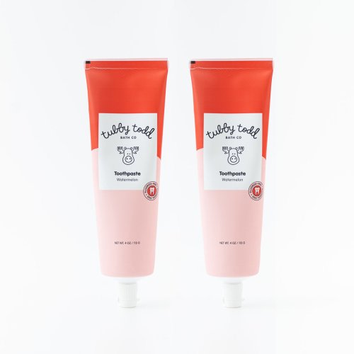 Toothpaste | Tubby Todd Bath Co.