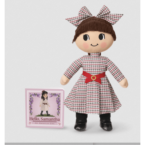 My First Samantha™ Doll & Board Book (Historical Characters)