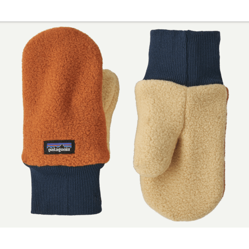 Patagonia Baby Pita Pocket Mittens