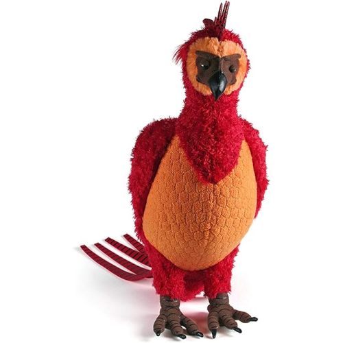 The Noble Collection Harry Potter Fawkes Collector Plush