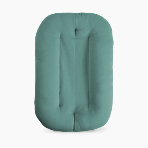 Snuggle Me Organic Infant Lounger - Moss