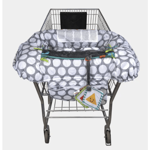 Boppy Preferred Shopping Cart Cover - Washable