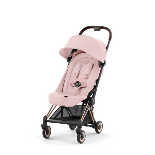 CYBEX Coya - Peach Pink (Rosegold frame)
