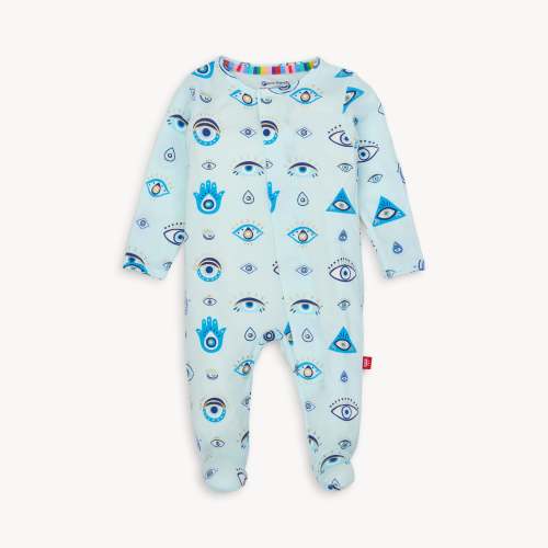 (0-3) eye wish you the best modal magnetic parent favorite footie – Magnetic Me