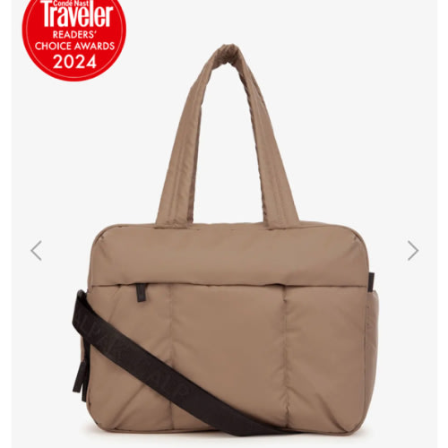 Calpak Luka Duffel - CHOCOLATE