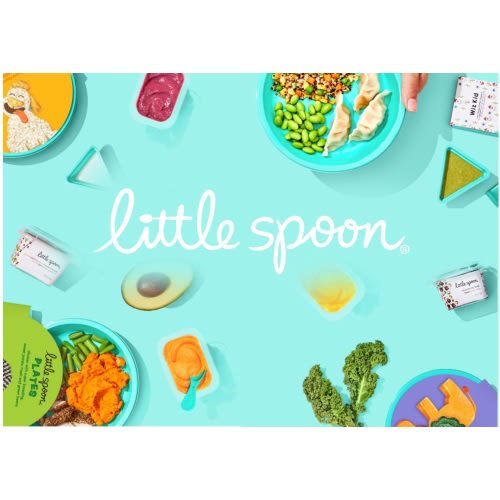 Little Spoon - Fresh, Organic Baby Food - Delivered to Your Door - Gift Card