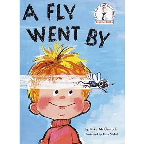 A Fly Went by (Beginner Books)