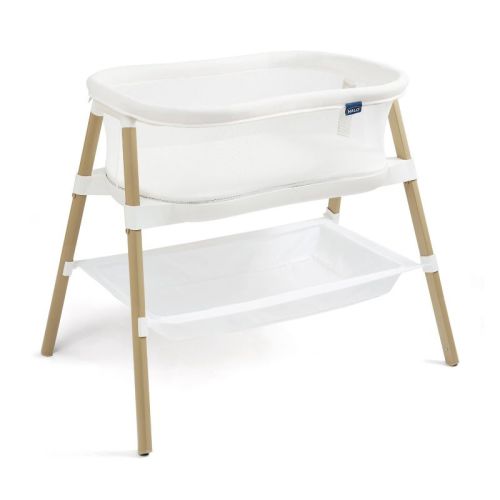 HALO Innovations Bassinet Essential Sleeper - White