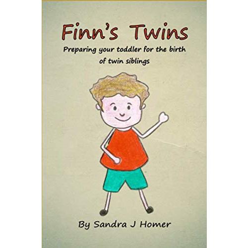 Finn's Twins: Preparing toddlers for the birth of twin siblings