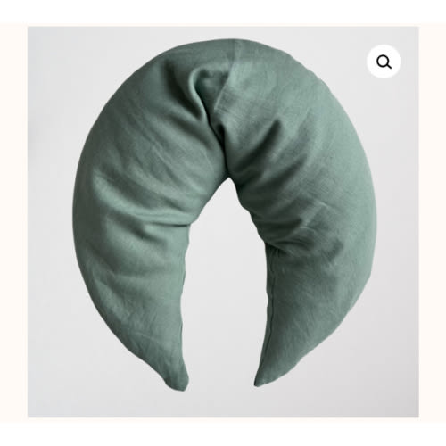 Organic MoonWomb™+ Eucalyptus Linen – The Sustainable Baby Co.