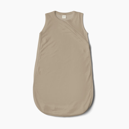 Goumi Kids Organic TOG 1.0 Slumber Sack - Sandstone, 0-6 M