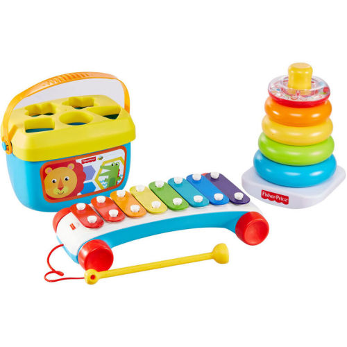 Fisher-Price Classic Infant Trio