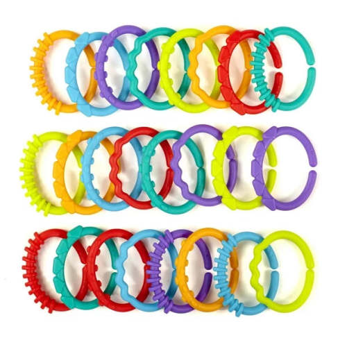 Bright Starts Lots of Links
